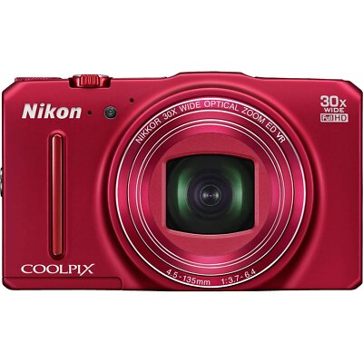 Nikon COOLPIX S9700 16.0MP 30倍ズーム 【公式通販】