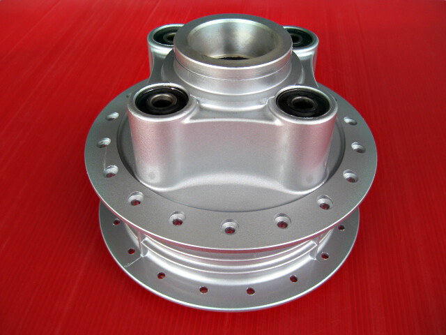 Fit HONDA CG JX CG125 JX110 REAR WHEEL HUB [mi2217] | eBay