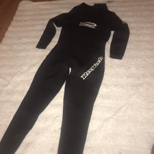 Reef Flex Full Length wetsuit Womens Mens Unisex Size Medium/Large 2mm