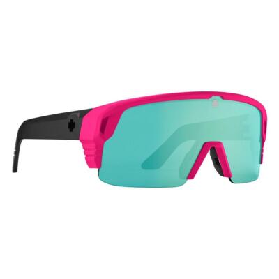 Spy Optic Monolith 5050 Sunglasses Matte Neon Pink | eBay display picture 1