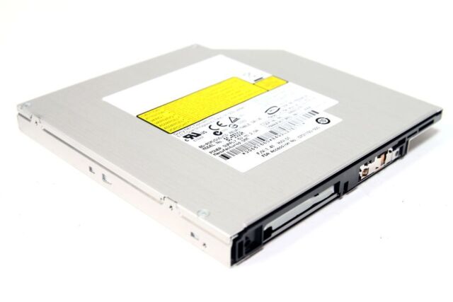 Sony NEC Optiarc AD-7540A IDE Slimline CD/DVD Rewritable Drive Brenner Laufwerk