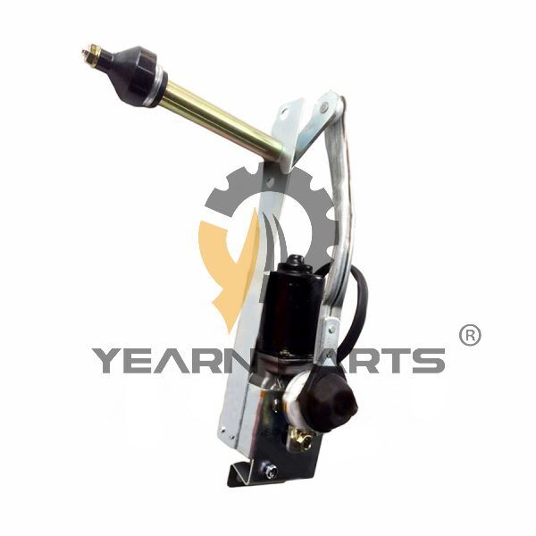 24V Wiper Motor 4458336 for Hitachi Excavator ZX125US ZX135US