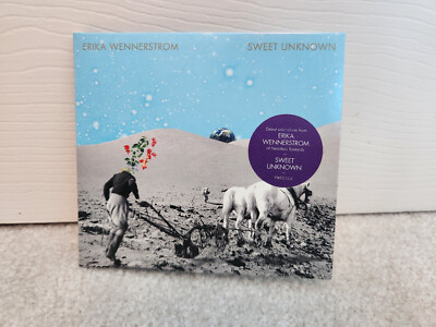 Sweet Unknown by Erika Wennerstrom CD (2018)