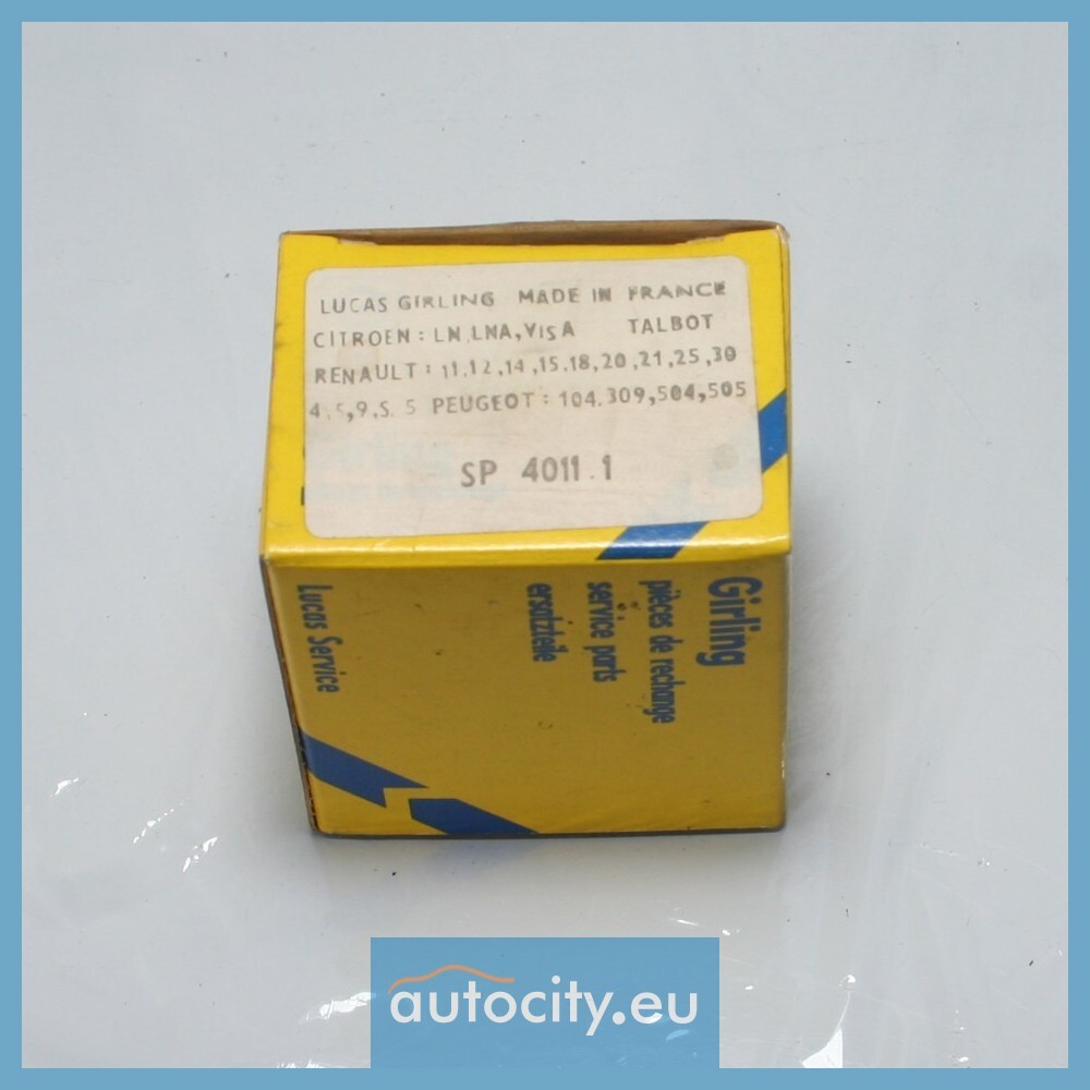 Kit de réparation, cylindre de roue pour RENAULT 21 2.0 135cv