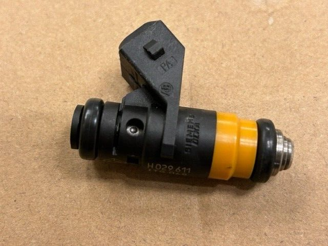 Frankberg Lot de 4 injecteurs d'injecteurs pour Clio II BB CB Kangoo KC0/1 Kangoo Express FC0/1 Thalia I LB Twingo I C06 Twingo I Fourgon / Hayon S06 1.1L Essence 2001-2008 8200025248 Frankberg Lot de 4 injecteurs d'injecteurs pour Clio II BB CB Kangoo KC0/1 Kangoo Express FC0/1 Thalia I LB Twingo I C06 Twingo I Fourgon / Hayon S06 1.1L Essence 2001-2008 8200025248
