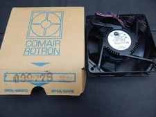 COMAIR ROTRON GL48K3QDNX FUSE PROTECTED FAN 48VDC 0.47A 039778 - FAST SHIPPING