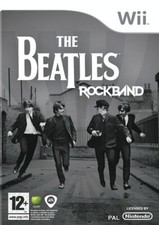 The Beatles: RockBand (Wii) PEGI 12+ Rhythm: Timing Expertly Refurbished Product