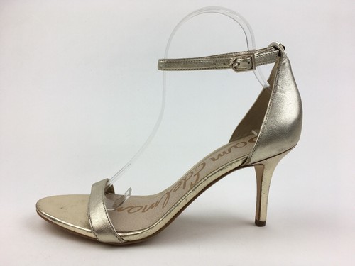 Sam Edelman Patti Ankle Strap Heel 
