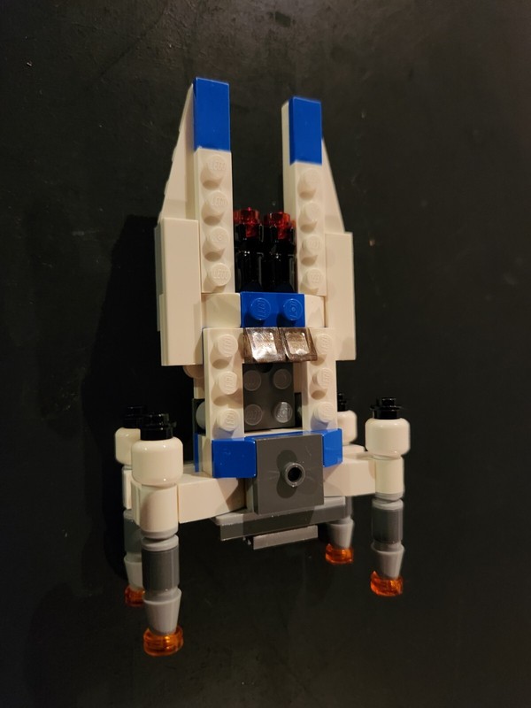 Star Wars Lego Micro