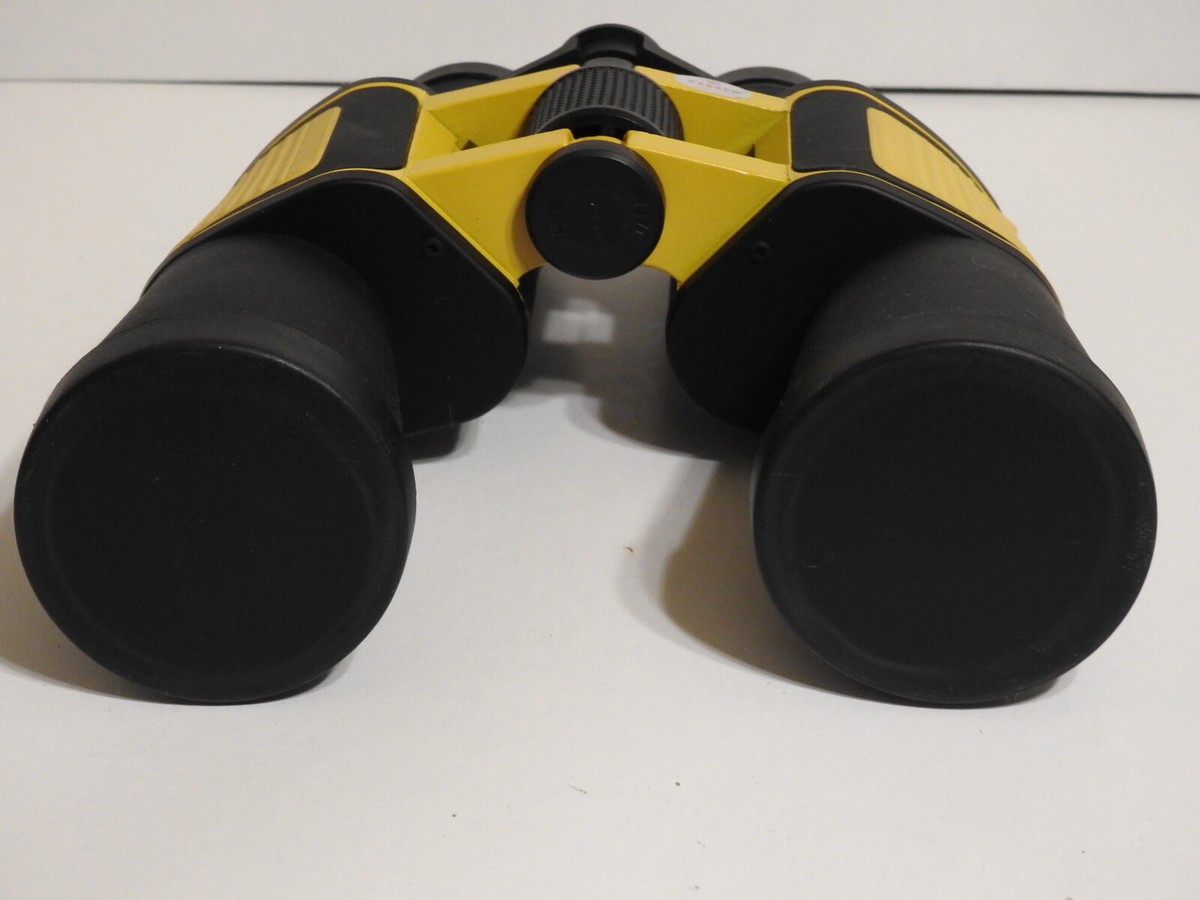 Vintage Copitar Sport Brite Series 7x50 Central Focus Binoculars