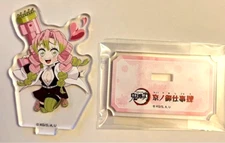 Kimetsu no Yaiba Demon Slayer KYO Mini Acrylic Stand Figure Mitsuri Kanroji JP