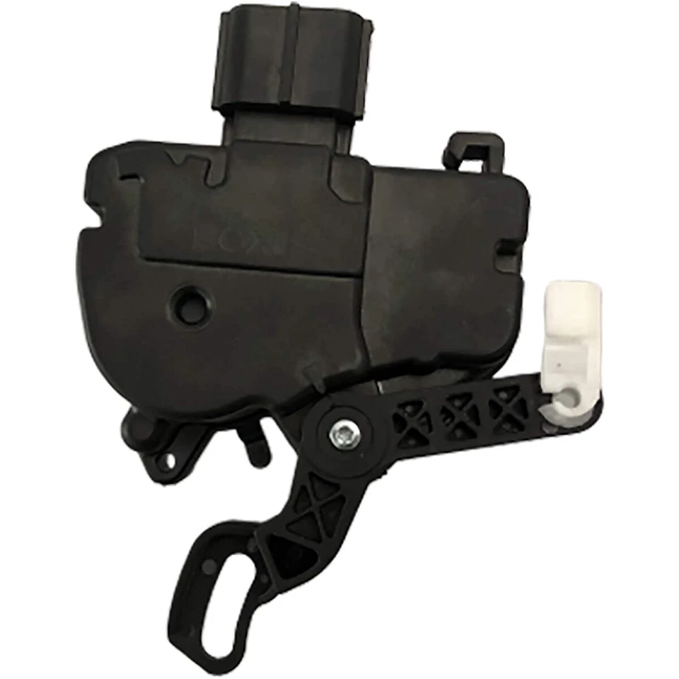 Actuador de bloqueo de puerta corredera trasera para Chrysler Town & Country Dodge Grand Caravan Foto 4 de 4