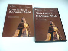 Great Courses: Great Battles of the Ancient W...