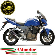 Mivv Kawasaki Z 750 2005 05 Terminale Di Scarico Per Moto Marmitta Gp Black
