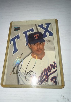 1993 Studio - Nolan Ryan #71