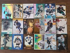 Huge Lot of 46 Paul Kariya Hockey Cards (Part 1)