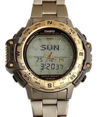 Pro Trek 1997 8th Raid Gauloises