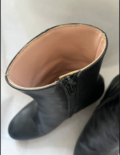 Stivaletti effetto Margiela Tabi