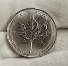 2006 Canada 999.5 1 oz Palladium 1 oz Coin Unc