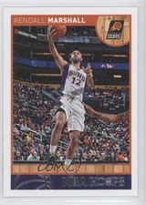 2013-14 NBA Hoops Kendall Marshall #56 0q0
