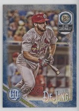 2018 Topps Gypsy Queen Indigo 148/250 Paul DeJong #69 y0i