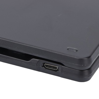 Foldable Keyboard BT3.0 Fast Typing Silent 120mAh Battery Compact Size Wide