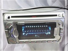 Kenwood DPX-5025MS 2DIN CD MD Receiver Car Audio Player Junk