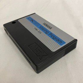 Yamaha YRM-305 DX21 Voicing Program For CX5M MSX Music Computer Tested & Working