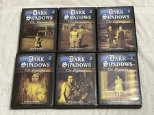 Dark Shadows: The Beginning- The Complete Ser...