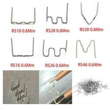 Hot Stapler Staples Welding Nail Kit Plastic Welder Repair Kit Hot Sale