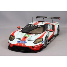 AUTOart Composite Ford GT Le Mans 24H #69 Briscoe Dixon Westbrook 2019 1/18