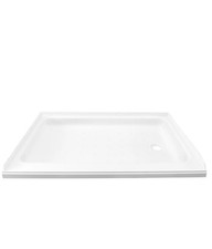 RV Shower Pan Right 24" X 36"