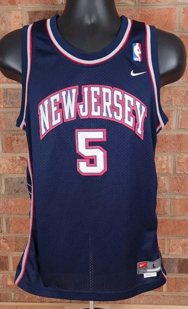 Nike Jason Kidd Blue NBA Fan Apparel & Souvenirs for sale | eBay