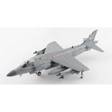 Hobby Master 1:72 Sea Harrier FA.2 ZH796 Royal Navy 2018 (w/ Sea Eagle missiles)