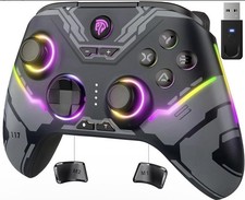 EasySMX X15 PC Controller - Enhanced Wireless...