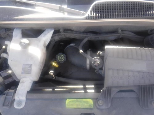 Driver Sun Visor Cloth Without Illumination Fits 03-18 EXPRESS 2500 VAN 25679243