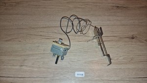 Siemens Backofen HB10AB520 FD 8905 Thermostat Schalter Regler Dreher original