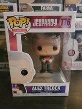 Funko Pop Jeopardy Vinyl Figures 15