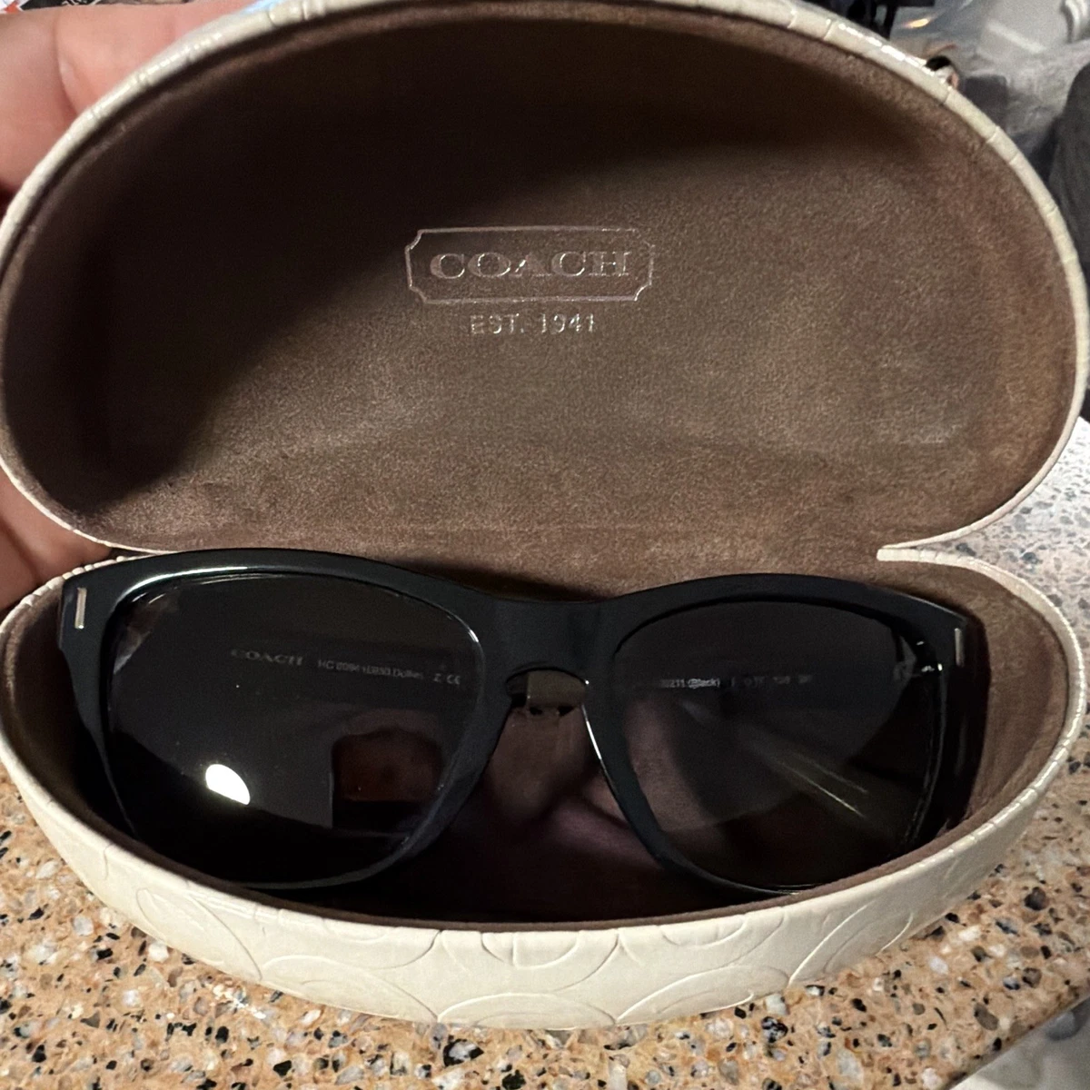 Coach Heart Sunglasses for Women for sale | eBay