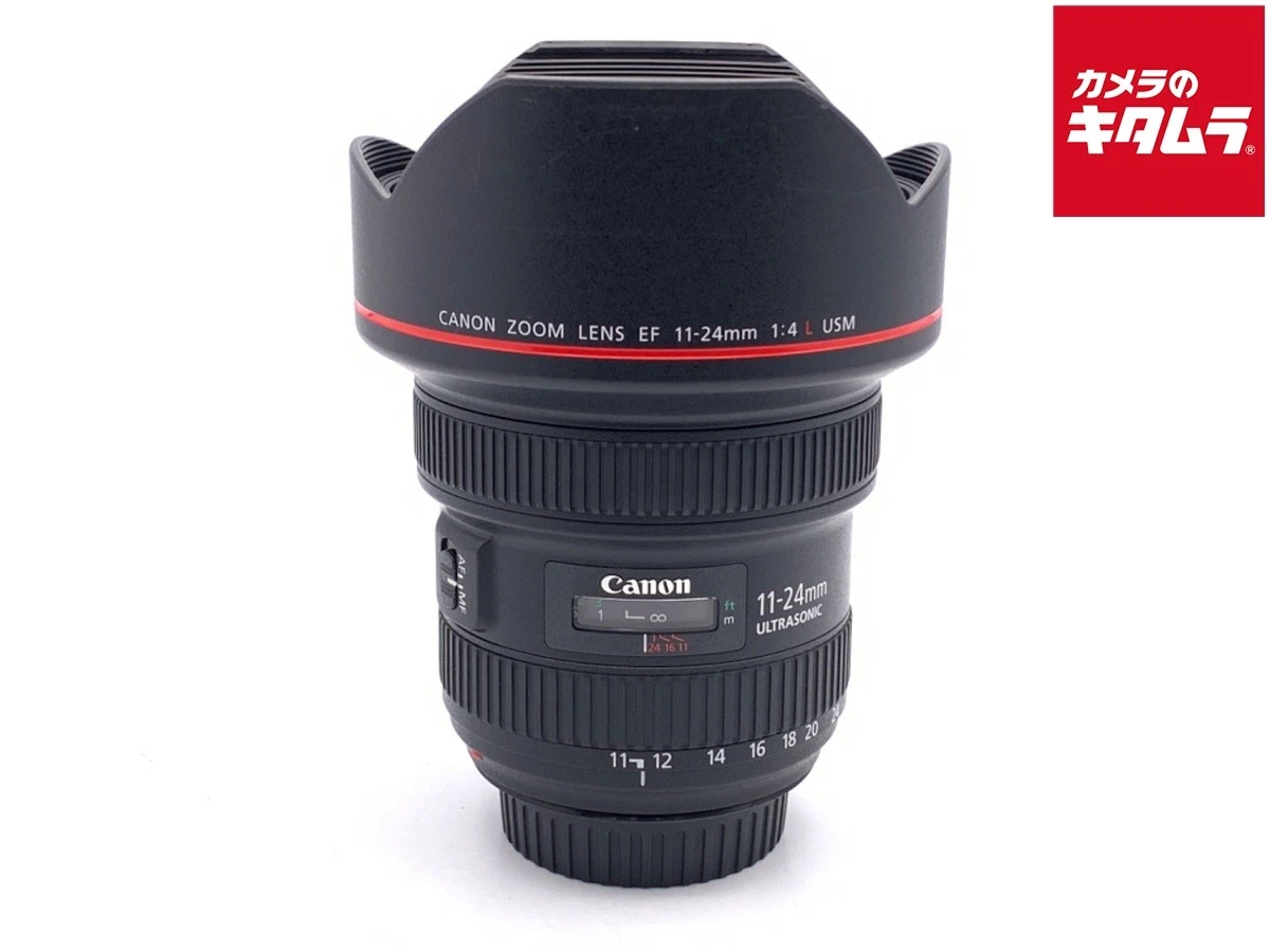Canon EF 11-24mm Camera Lenses for sale | eBay