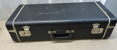 Vintage ESS & ESS  Brooklyn NY  Alto Saxophone Case Only
