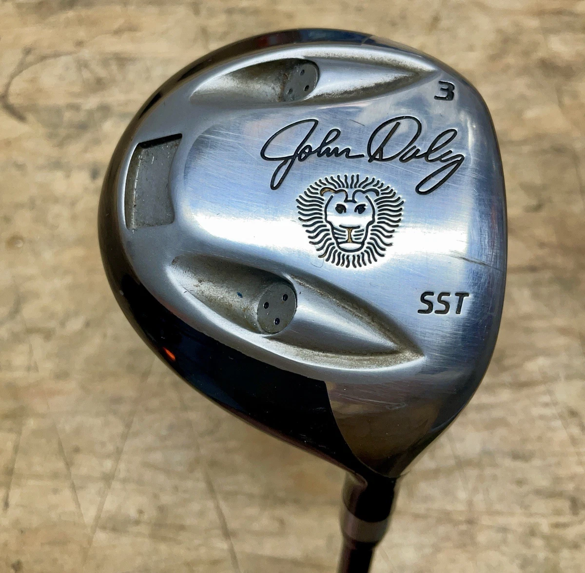John Daly Golf Clubs for sale | eBay