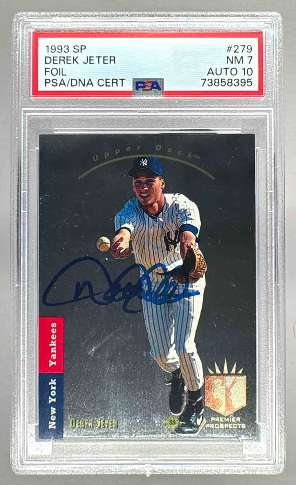 1993 Topps Baseball Cards – 10 Most Popular – Wax Pack Gods