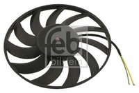 Ventilator, Motor KüHlung febi bilstein 31024 FüR OE 8E0 121 205 - 8E0 121 205