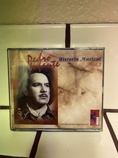 New Sealed Pedro Infante Historia Musical Vol.2 cds.