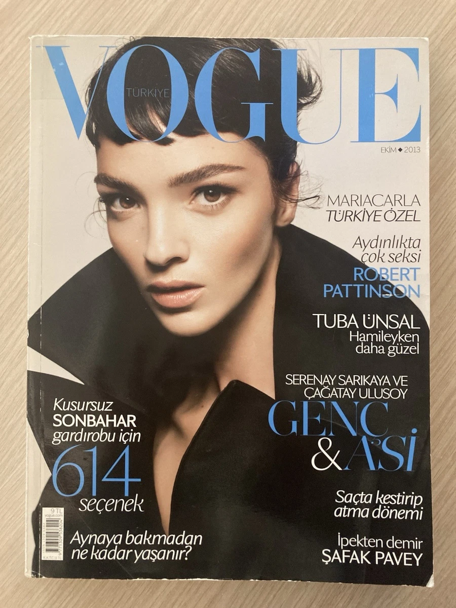 Las mejores ofertas en Revistas de moda en turco | eBay