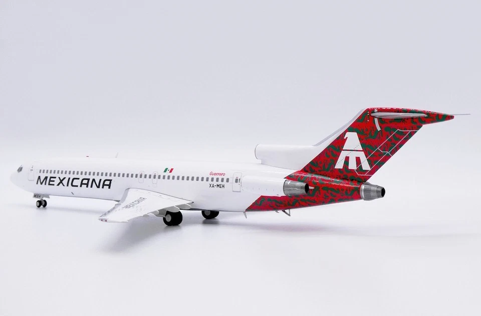Mexicana / Boeing 727-200 / XA-MEH / LH2393 / 1:200 - Image 3 of 4