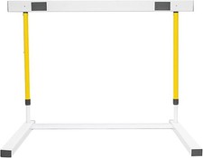 Adjustable Height Hurdle, Detachable Track and Field Equipment for Speed  Ag