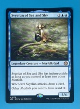 Svyelun of Sea and Sky Commander: the Lost Caverns of Ixalan Regular