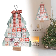 2025 Christmas Countdown Calendar Reusable 24 Days Fabric Holiday heathly USA